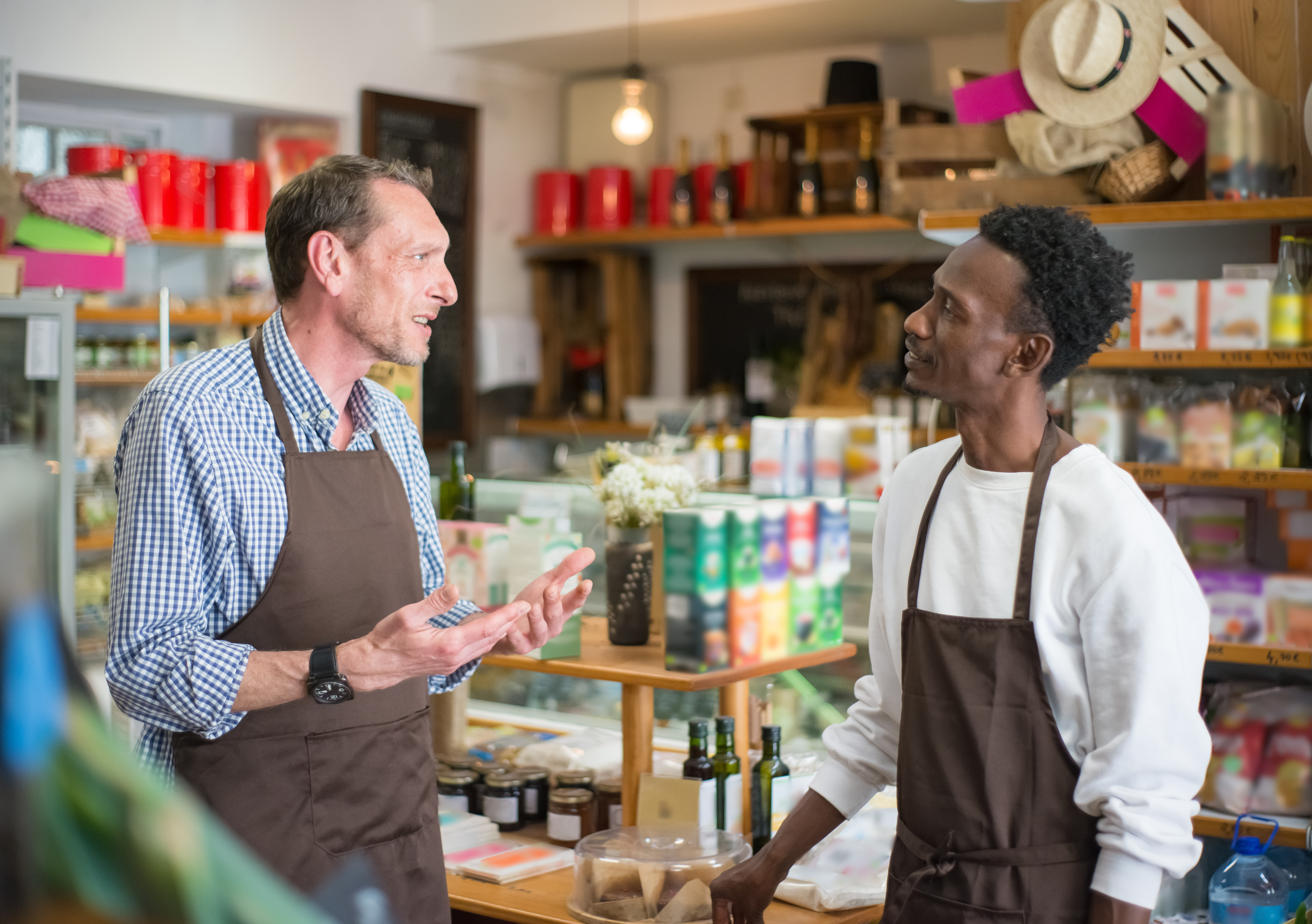 Urenregistratie voor retailbedrijven