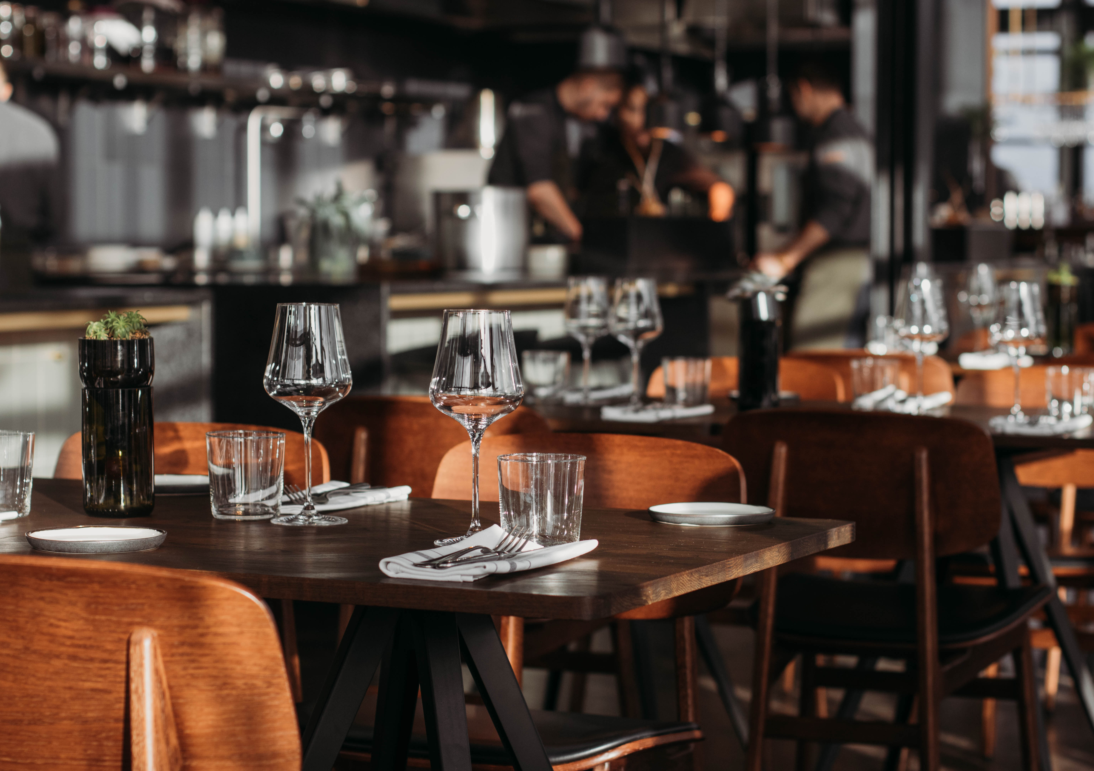 Urenregistratie voor horecabedrijven