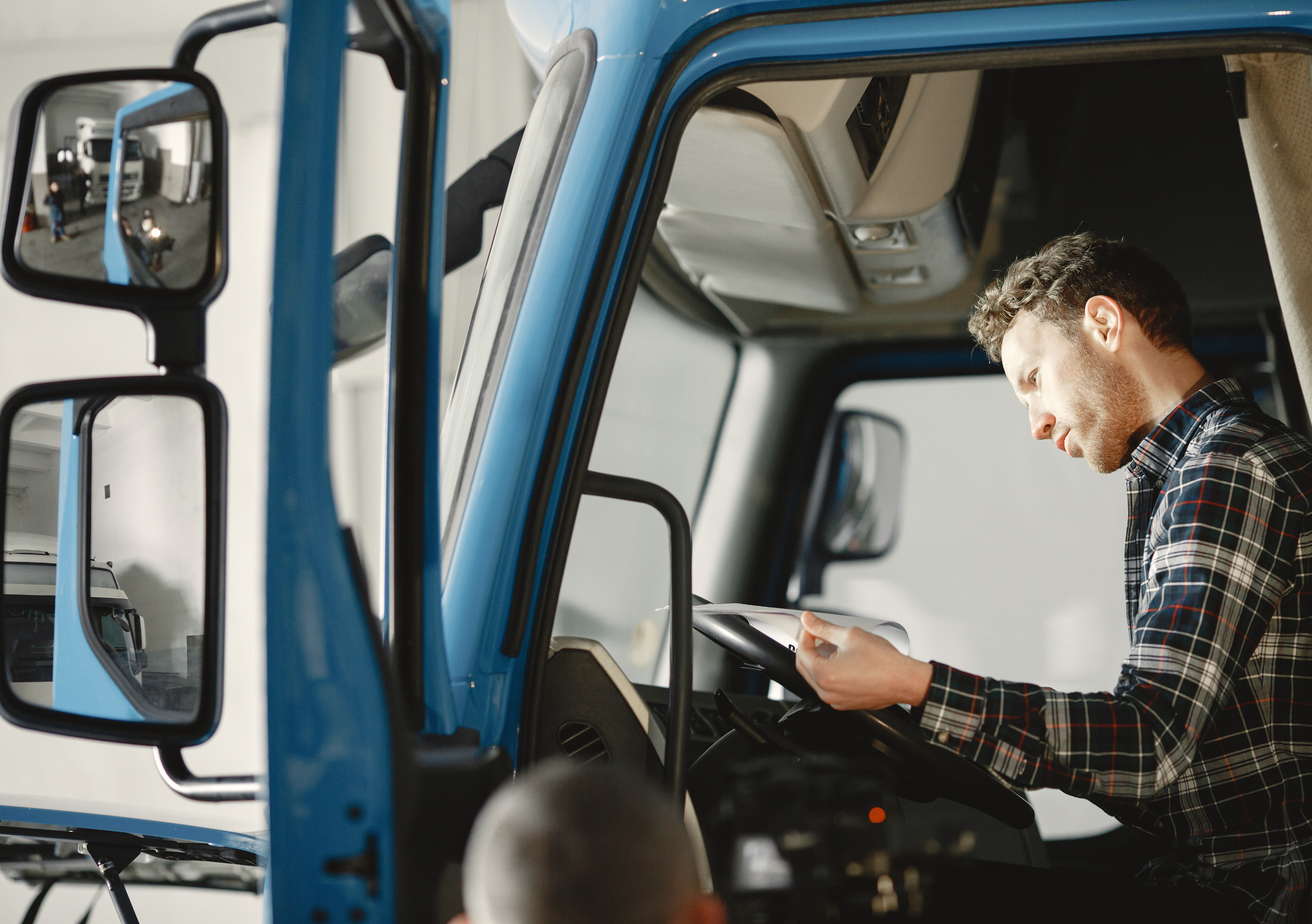 Urenregistratie voor transportbedrijven