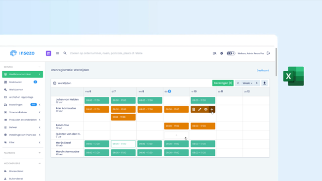 Online planning downloaden